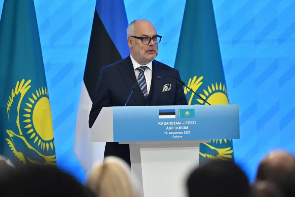 Казахстан и Эстония укрепляют сотрудничество в сфере сельского хозяйства (2)