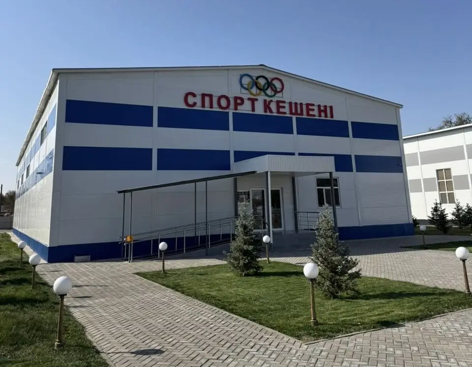 В Каратальском районе со дня образования области Жетісу построено 23 новых социальных объекта (3)