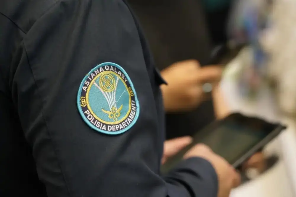 В Астане стартовала республиканская акция «16 дней активных действий против гендерного насилия» (5)