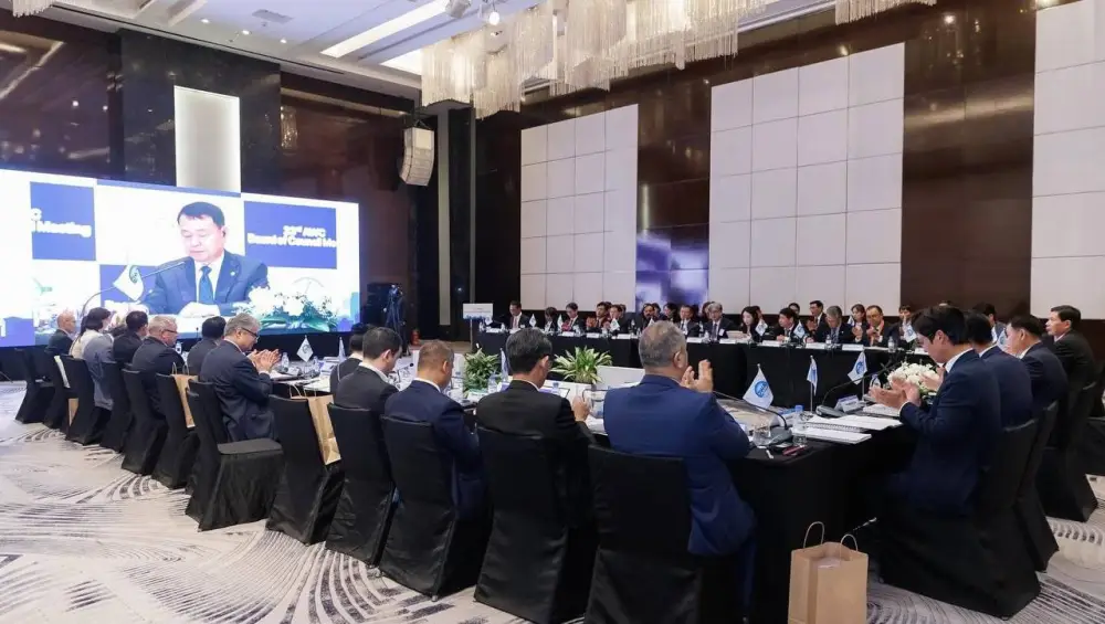 Внедрение цифровых технологий и обмен международным опытом: РГП «Казводхоз» вошло в состав Азиатского водного совета (2)