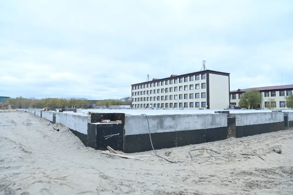 Ход строительства под контролем (2)