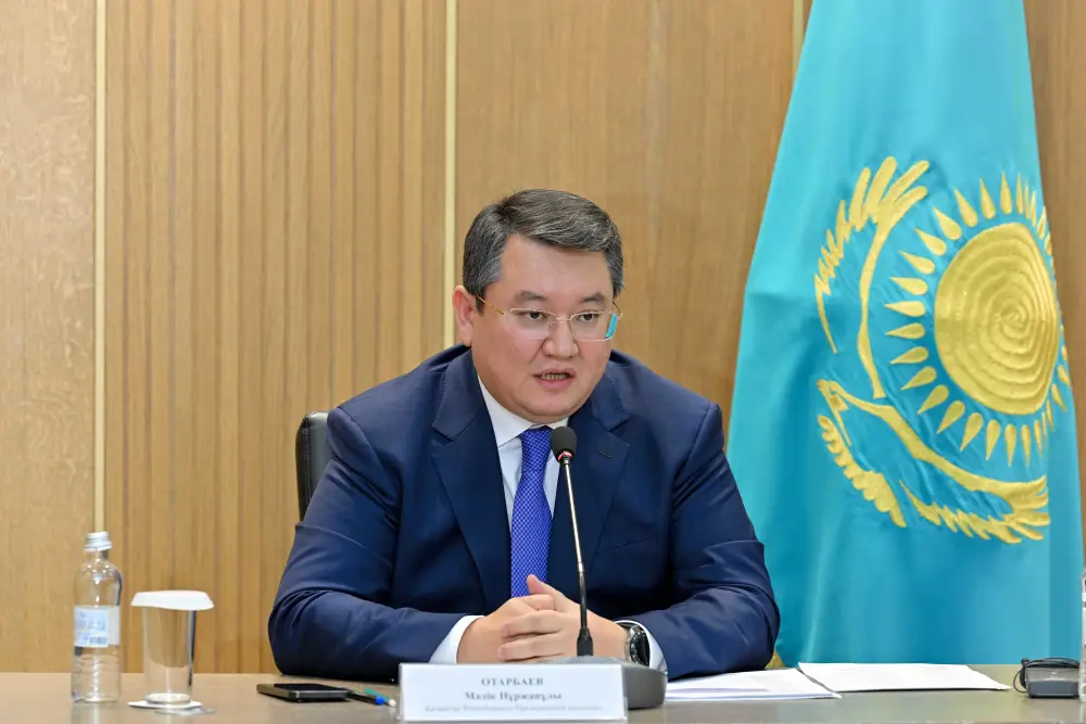 Состоялась встреча по реализации Послания Президента (4)