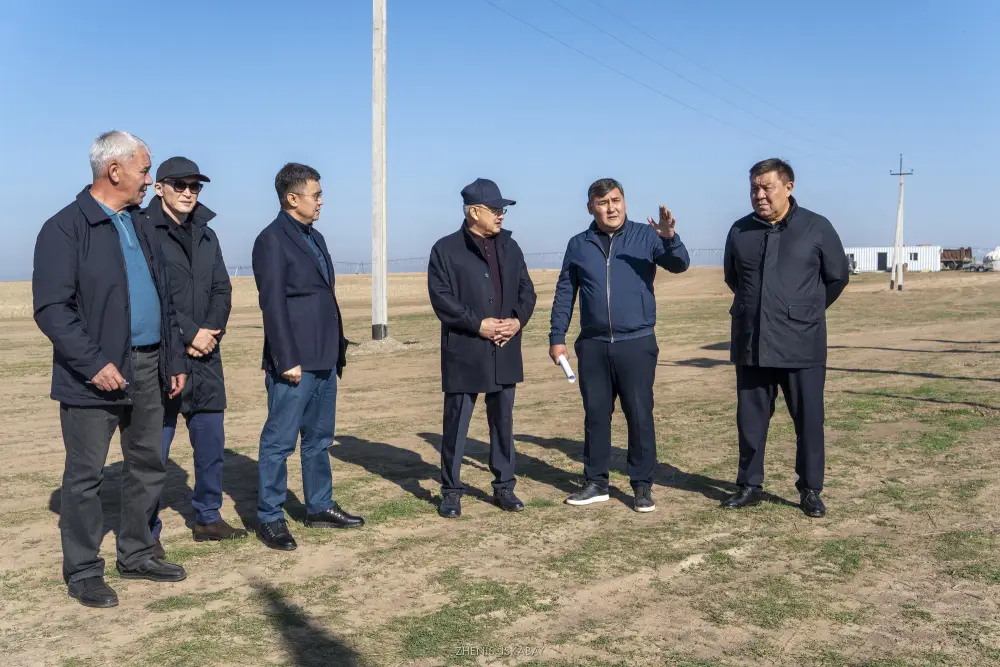 Аграрии Жетісу реализуют проект по выращиванию кормов, используя влагосберегающие технологии (4)