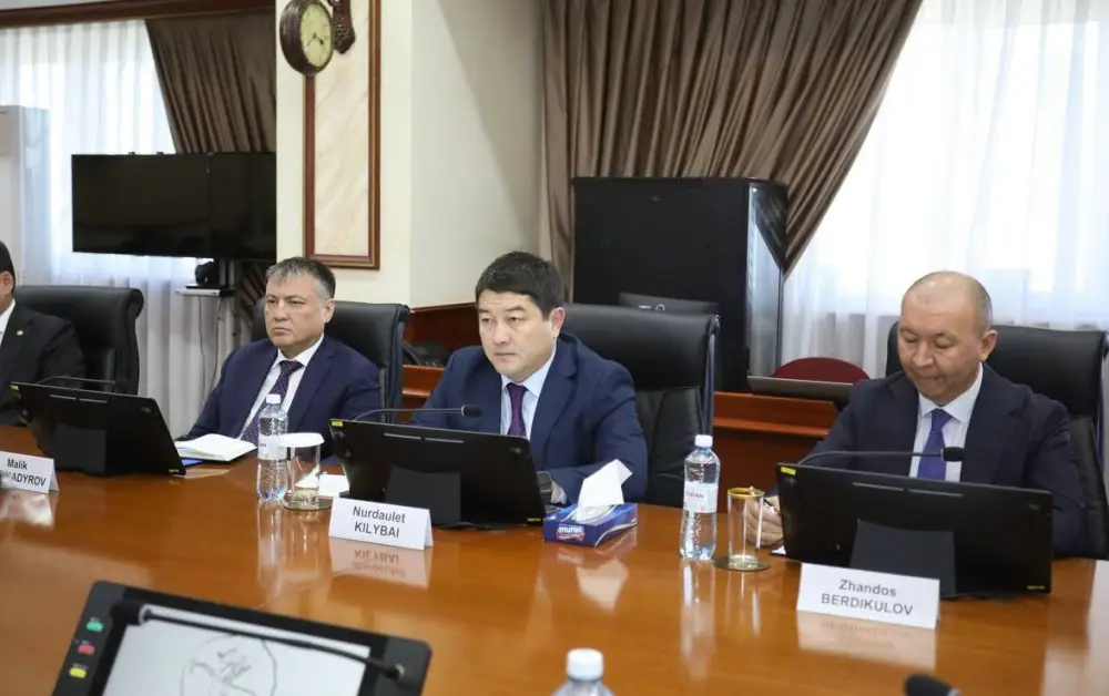 В Мангистау построят парогазовую установку мощностью 160 МВт (2)