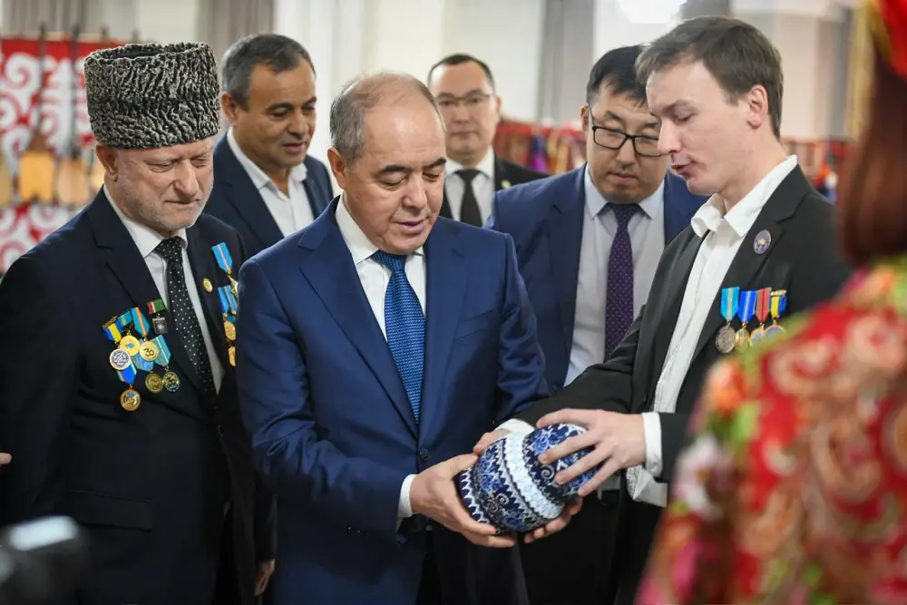 Сила единства: как прошел юбилейный год АНК в ЗКО (6)