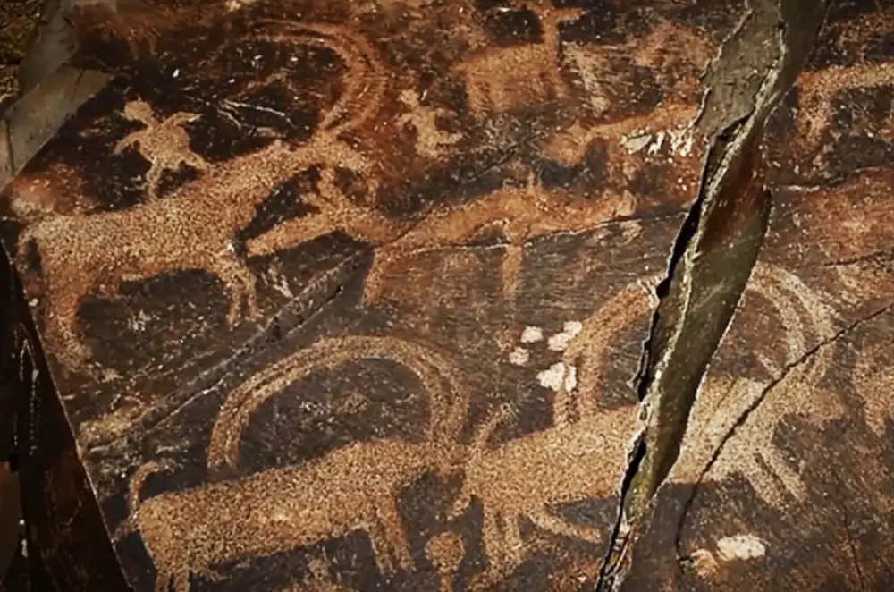 На берегу Или создают новый туристический кластер: реконструируют «Город кочевников» и построят мост к Танбалы Тас (3)