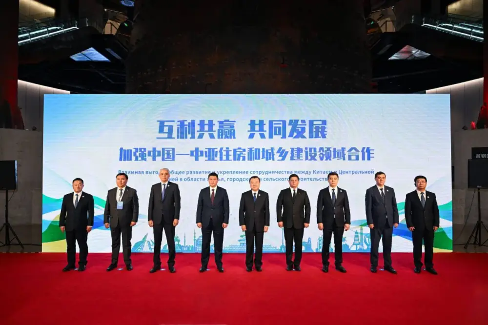 Казахстан и Китай укрепляют сотрудничество в сфере строительства и градостроительства (2)