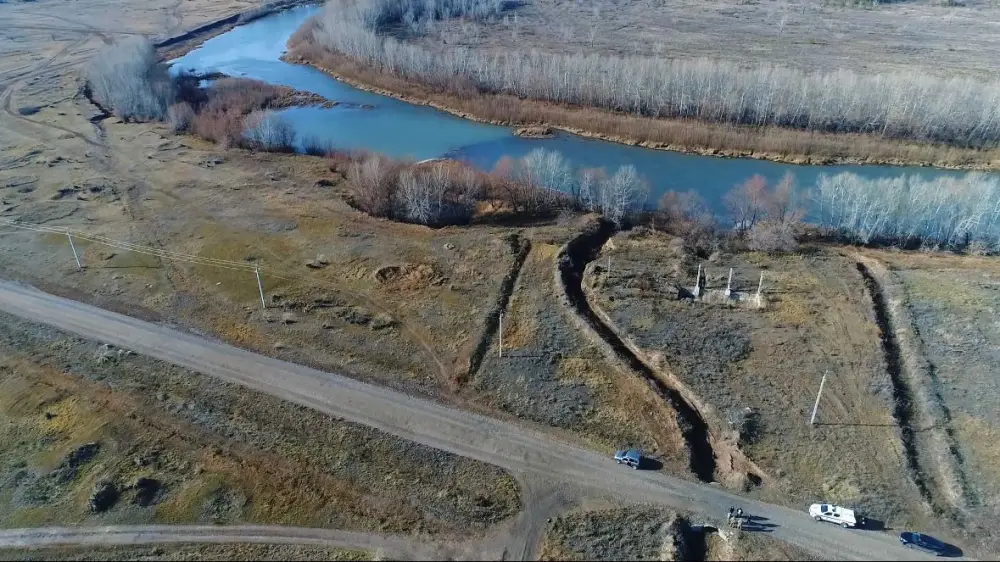 О подготовке к паводковому периоду в регионах (8)