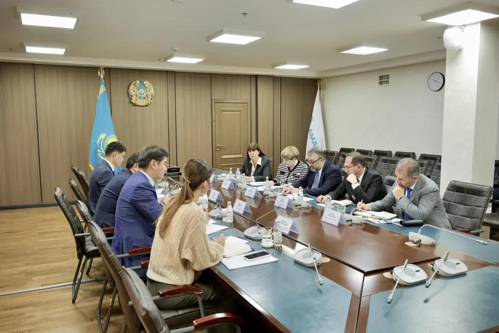 Всемирный банк и Казахстан на пути устойчивого развития (3)