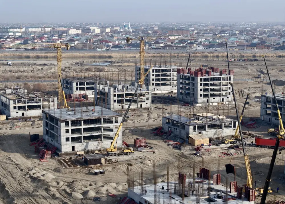 Мухтар Кул-Мухаммед ознакомился с новыми объектами Кызылорды (7)