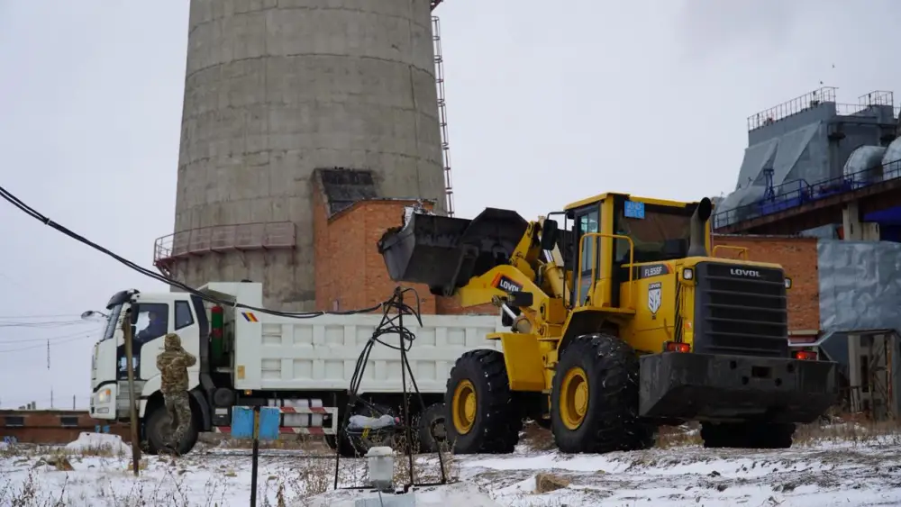 Командно-штабные учения «Қыс-2025»: готовность к действиям в зимний период (9)