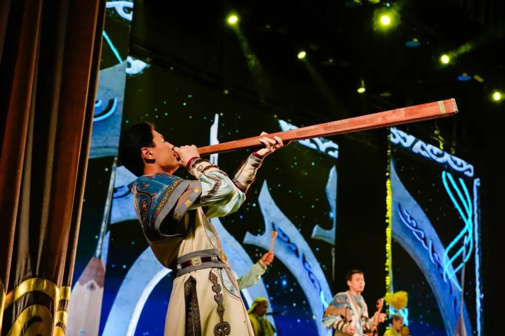 «Әлем әуені»: Международный фестиваль искусств, проходивший в Астане несколько дней, завершился (4)