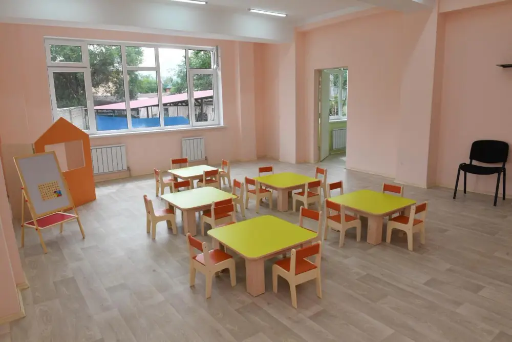 В Ауэзовском районе Алматы планируется строительство новых школ и детских садов (4)