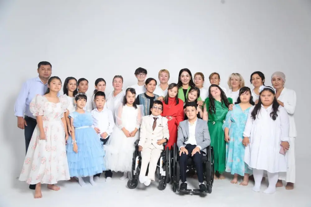 В регионах страны развивают потенциал НПО в области инклюзии (4)