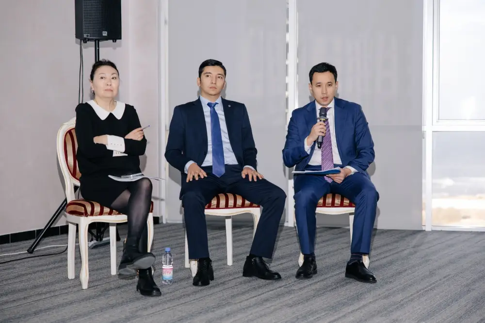 Нацпроект МЭКС: В Мангистауской области износ тепловых сетей сократится с 69% до 51% (5)