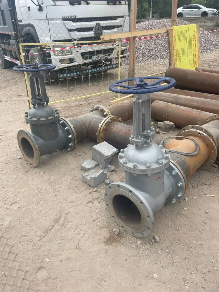 Ключевые инфраструктурные проекты реализуются в Талгарском районе Алматинской области (6)