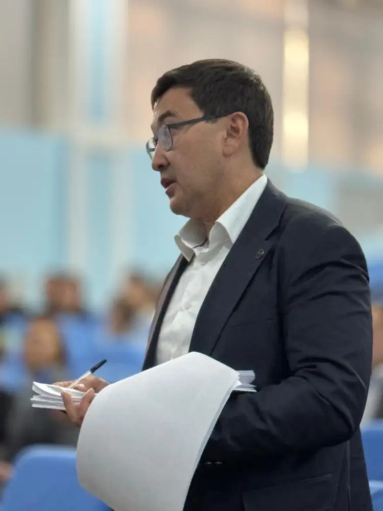 В Алматы проверяют ход капитальных ремонтов в медорганизациях (2)