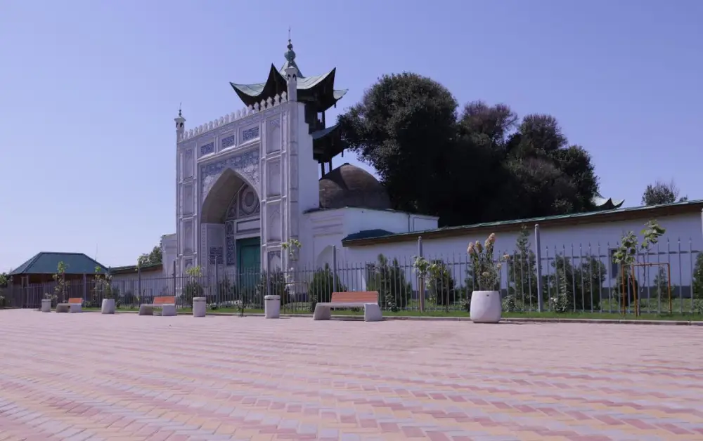 «Таза Қазақстан»: в Панфиловском районе области Жетісу построен один новый парк и еще два отремонтированы (8)