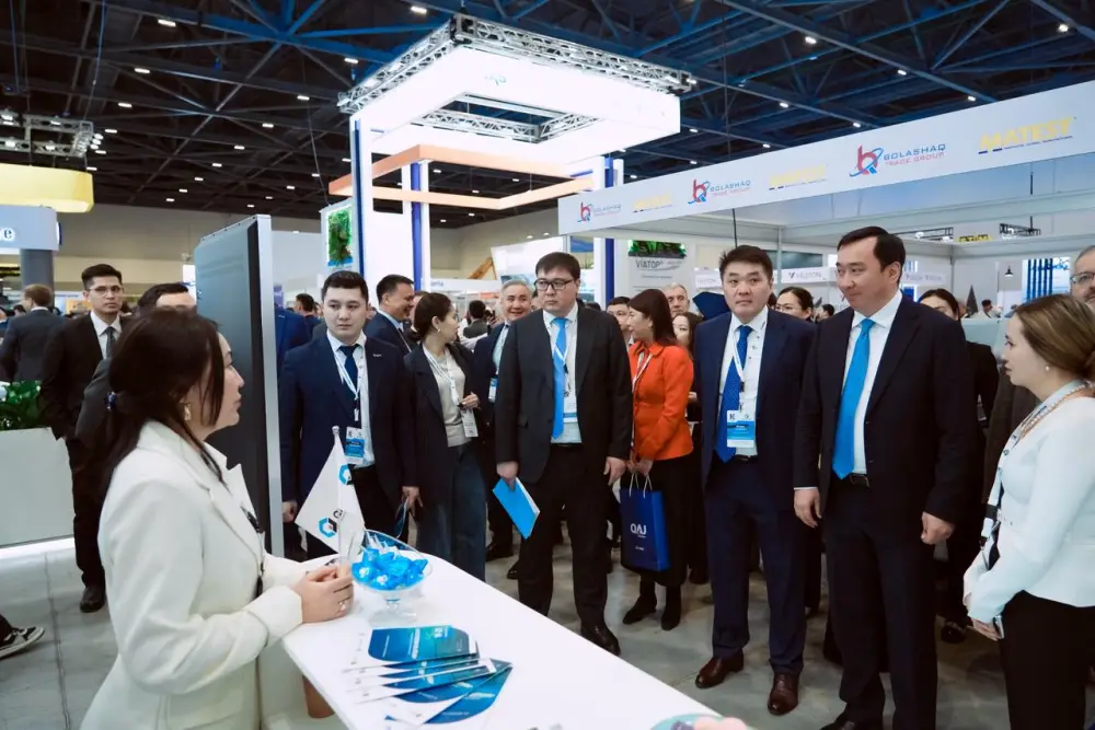 «Kaztraffic-2025» собрал в Астане лидеров дорожной отрасли и инновационные технологии (3)