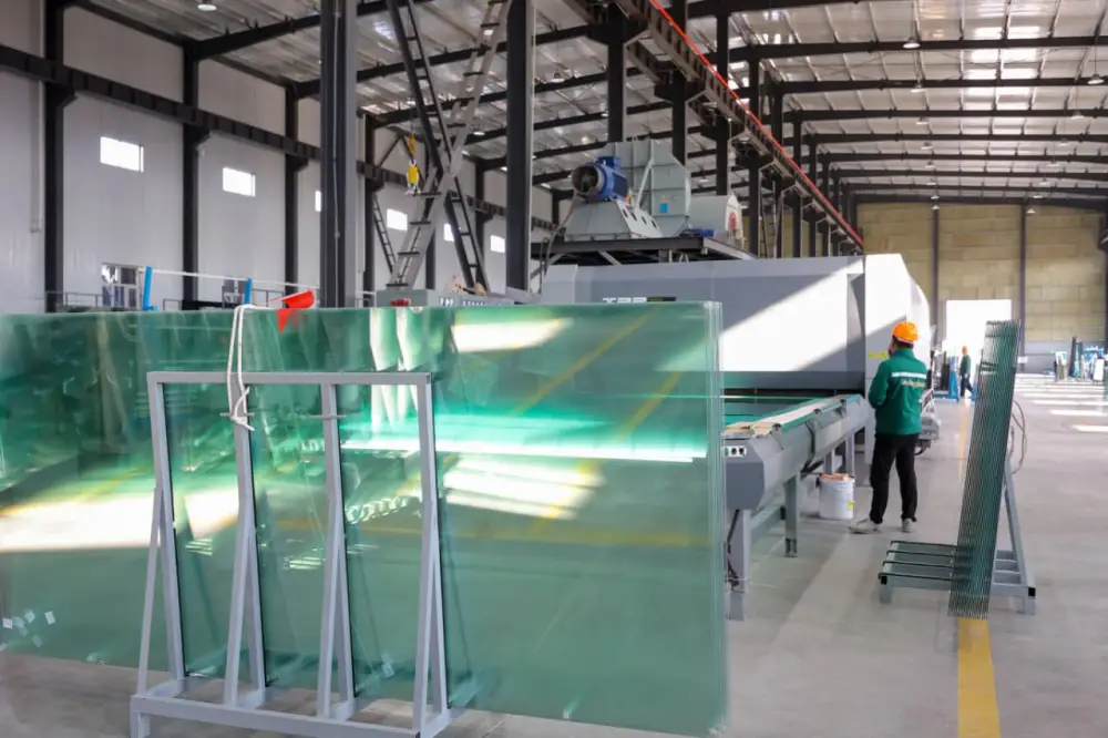 В Жамбылской области запущена первая малая промышленная зона: старт дан производству стройматериалов (3)