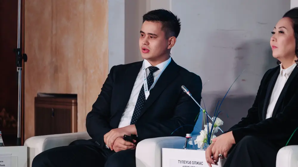 Казахстан формирует экономику данных: Олжас Тулеуов представил новую модель развития национальной статистики на Central Asia Fintech Summit (2)