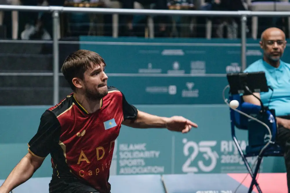 Кирилл Герасименко – двукратный чемпион Игр исламской солидарности (2)