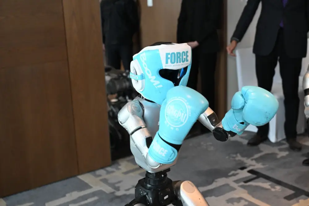 В Алматы откроют совместную лабораторию по разработке и внедрению робототехнических технологий (4)