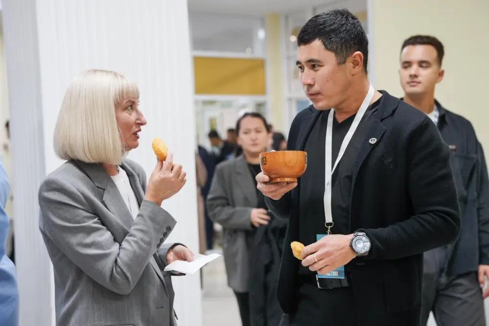 Молодёжь Казахстана и России укрепляет межрегиональное сотрудничество (2)