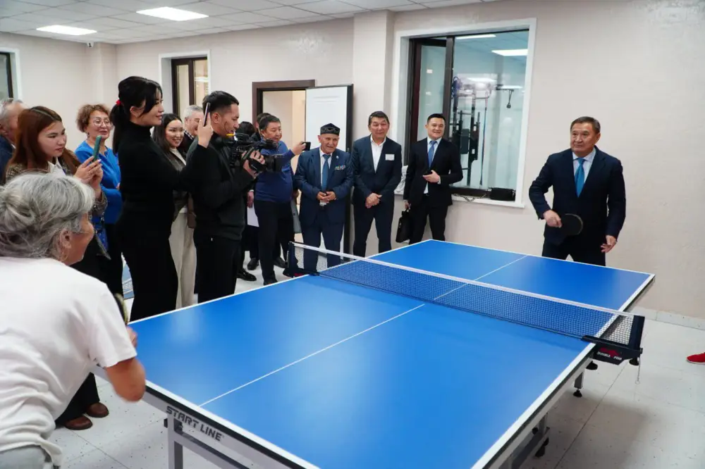 Центр активного долголетия в Кокшетау расширяет направления (6)