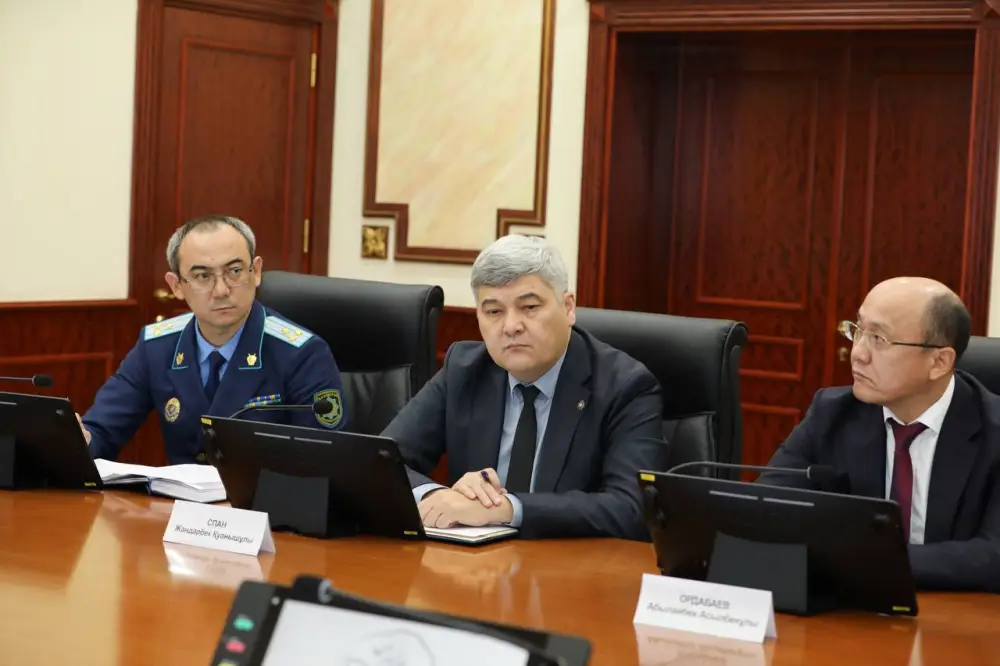 Аким Мангистауской области дал поручения по работе карьеров вблизи села Шетпе (5)