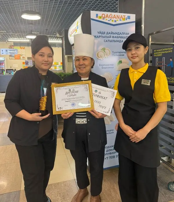 Карагандинским кафе помогают грамотно оформлять меню на казахском языке (2)