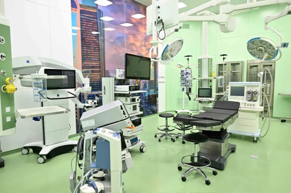 Какие медицинские учреждения откроют в Астане (2)