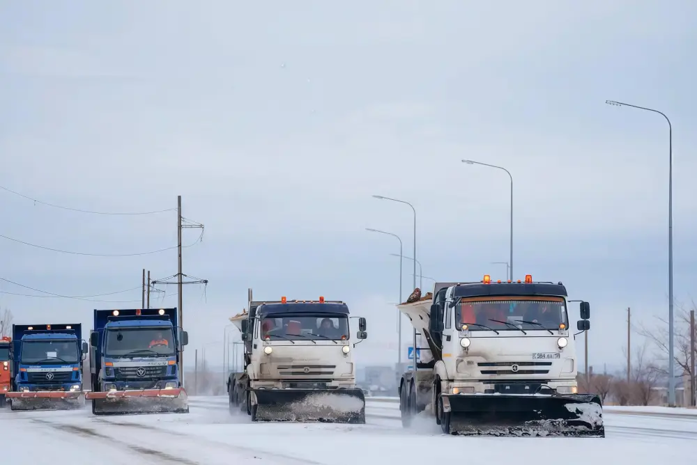 Обсуждена готовность дорог региона к зимнему периоду (7)
