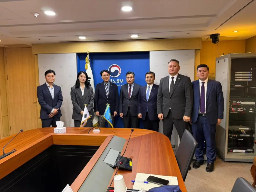 А. Ертаев обсудил вопросы трудовой миграции с коллегами из Республики Корея (5)