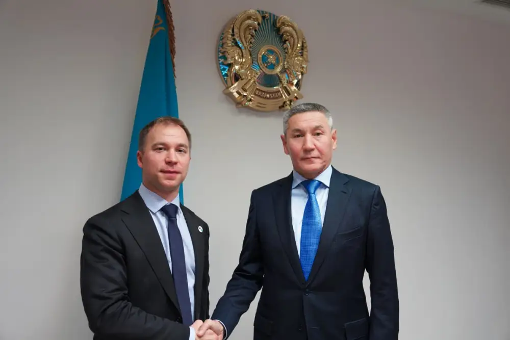 Казахстан и Эстония расширяют сотрудничество в аграрной сфере (7)