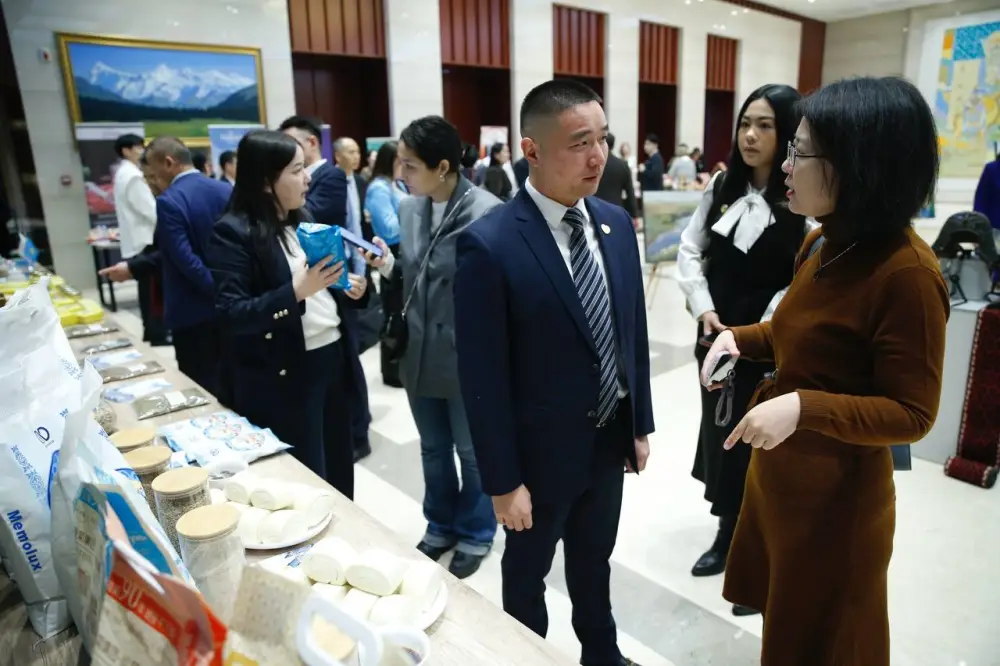 В Посольстве Китайской Народной Республики в Казахстане состоялся первый инвестиционный бизнес-форум «Северо-Казахстанская область – Китай» (3)