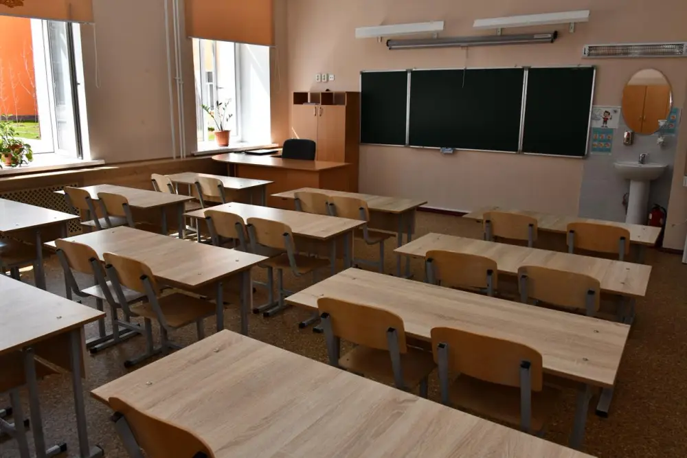 В Ауэзовском районе Алматы планируется строительство новых школ и детских садов (3)