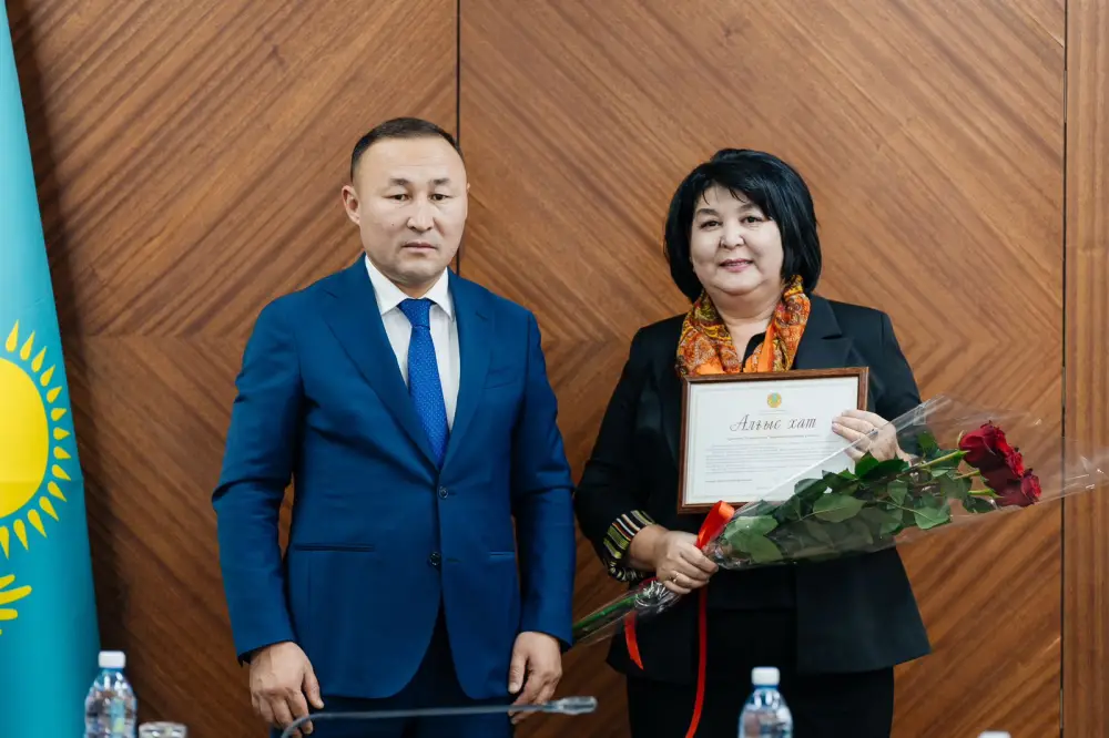 В регионе подведены итоги проекта «Таза Қазақстан» (2)