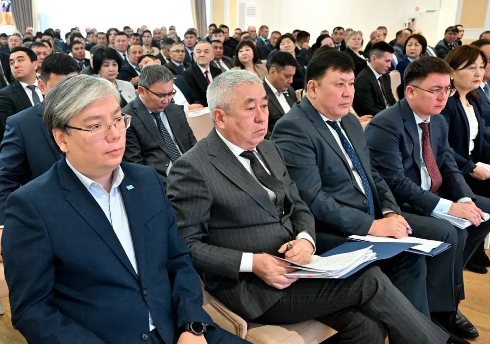 Форум акимов: развитие сельских территорий — в центре внимания (4)