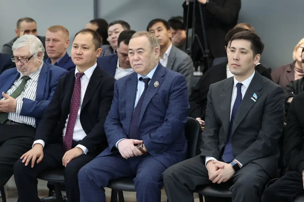 В Костанае прошла экспертная площадка «10-AIMAQ: новая траектория развития» (2)