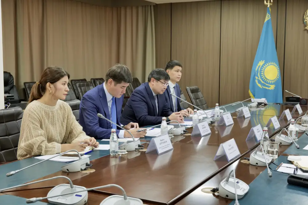 Всемирный банк и Казахстан на пути устойчивого развития (4)