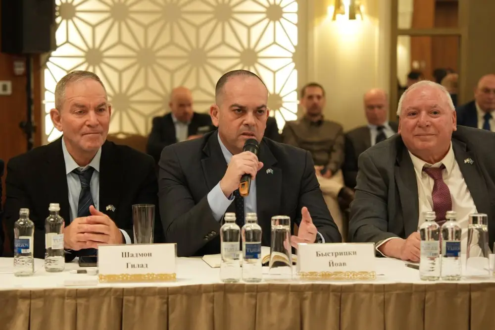 Казахстан и Израиль подписали Меморандум о взаимопонимании и сотрудничестве в области развития управления водными ресурсами (3)