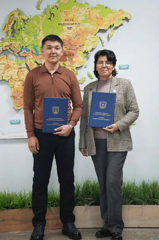 От теории к практике: студенты КазНУ осваивают методы аэрофотосъемки (4)