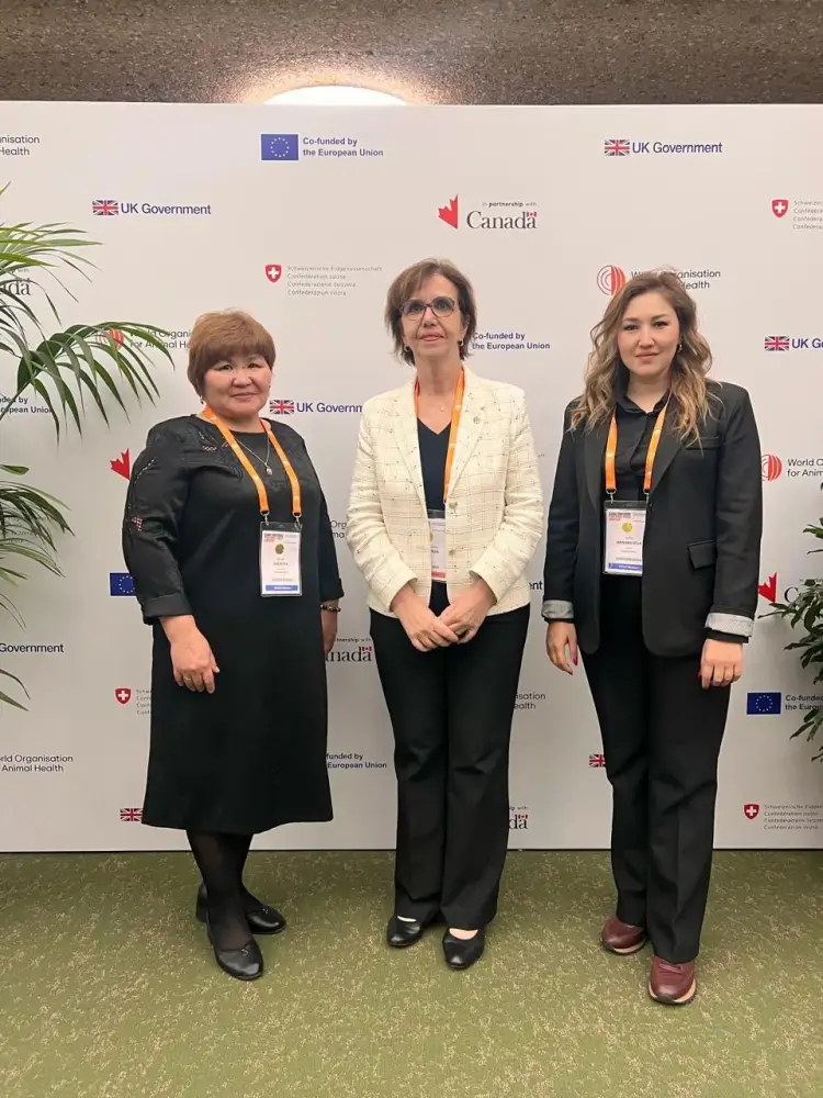 Казахстан принял участие в Глобальной конференции ВОЗЖ по снижению биологических угроз (3)