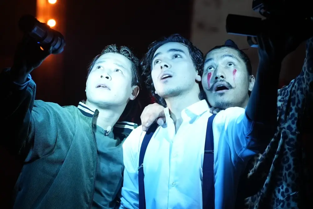 В Астане представили «Romeo & Juliet» в новом формате (3)