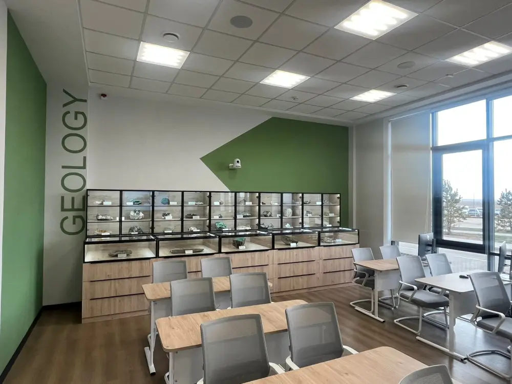 В Жезказгане открыт Геологический кластер для подготовки кадров и развития отрасли (10)