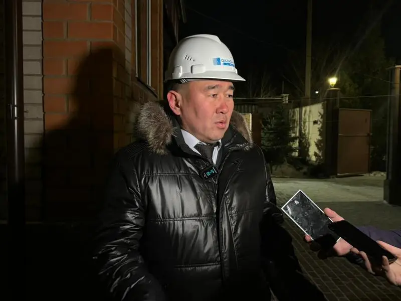 Ещё 1135 домов Темиртау получили доступ к природному газу (5)