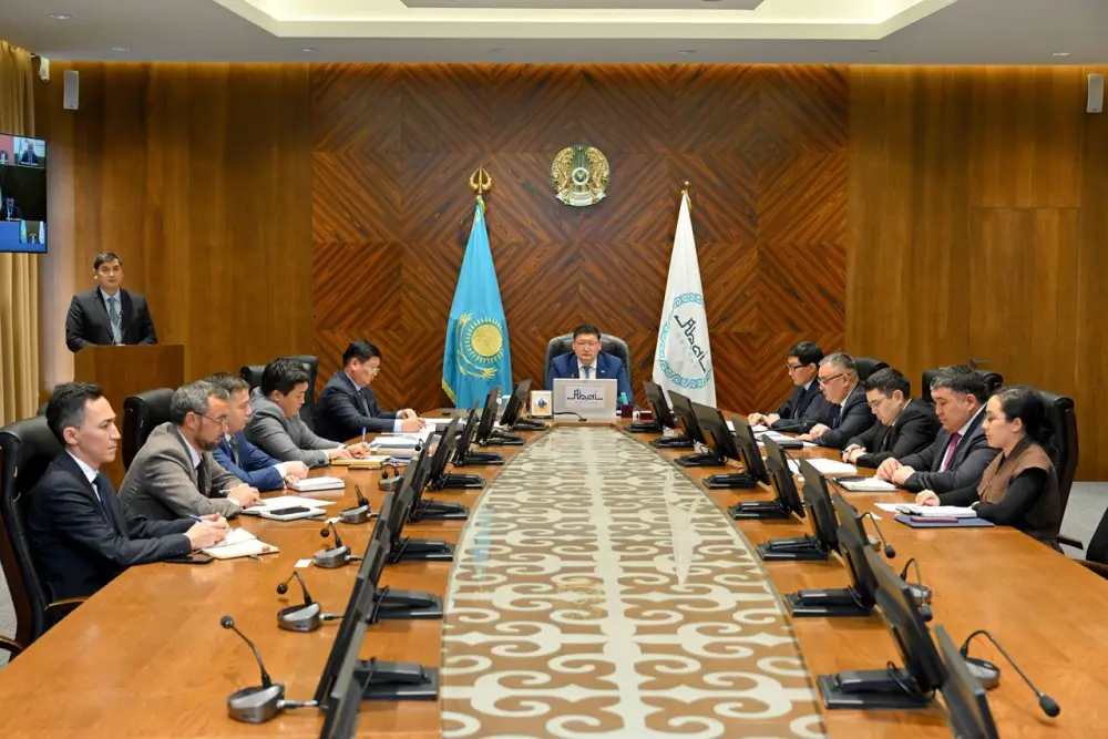 В области Абай обсуждены вопросы привлечения инвестиций (5)