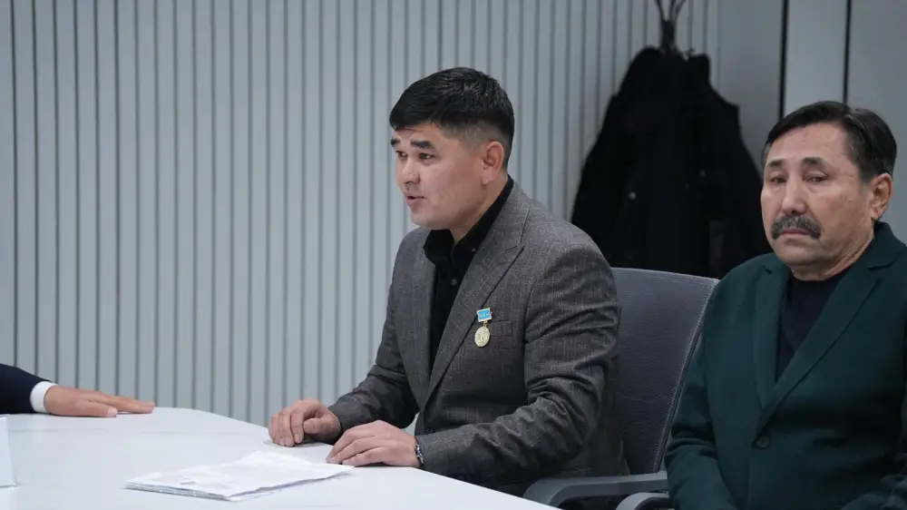 Личный приём граждан (4)