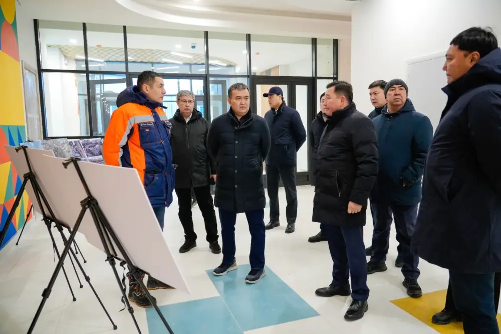 Где появятся Дворцы школьников в Астане (8)